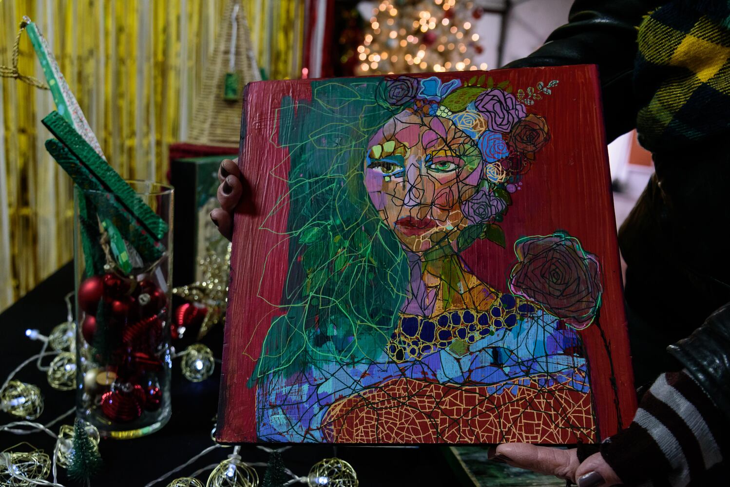 PHOTOS: Did we spot you at the Front Street Christkindl Market?