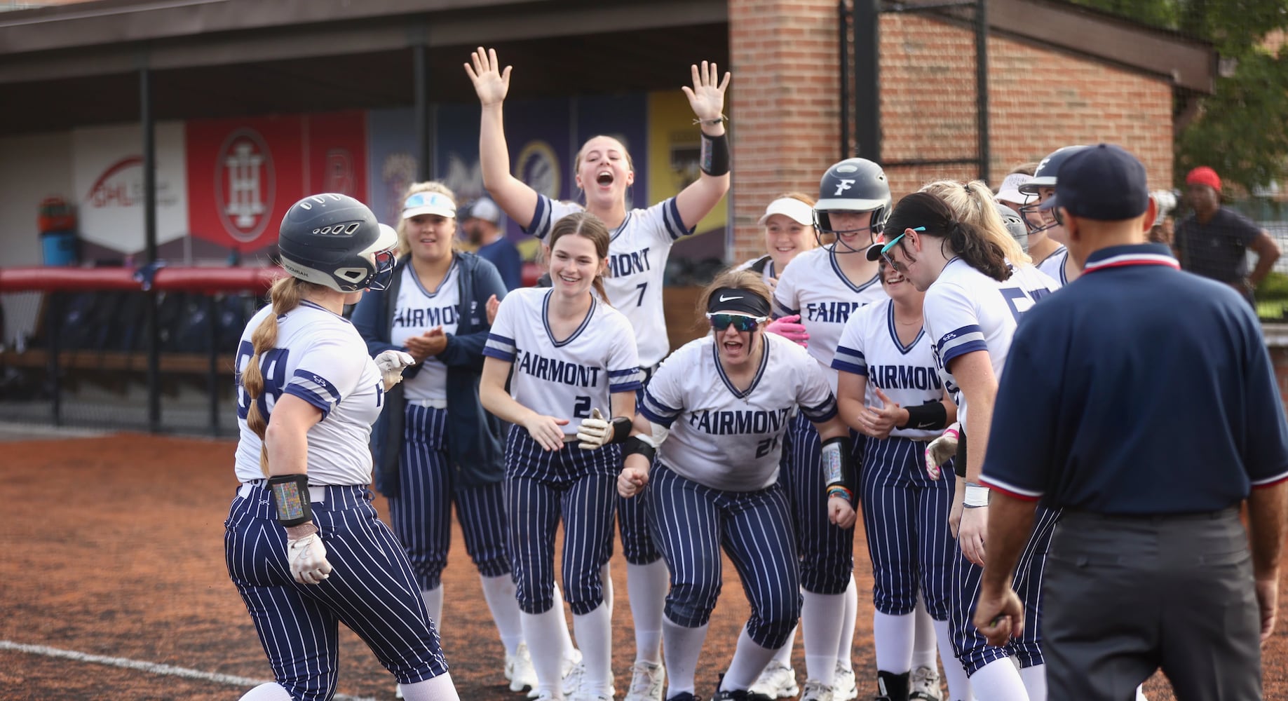 Regional softball