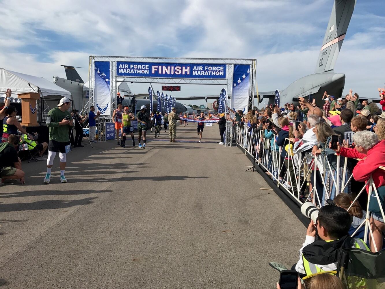 Air Force Marathon