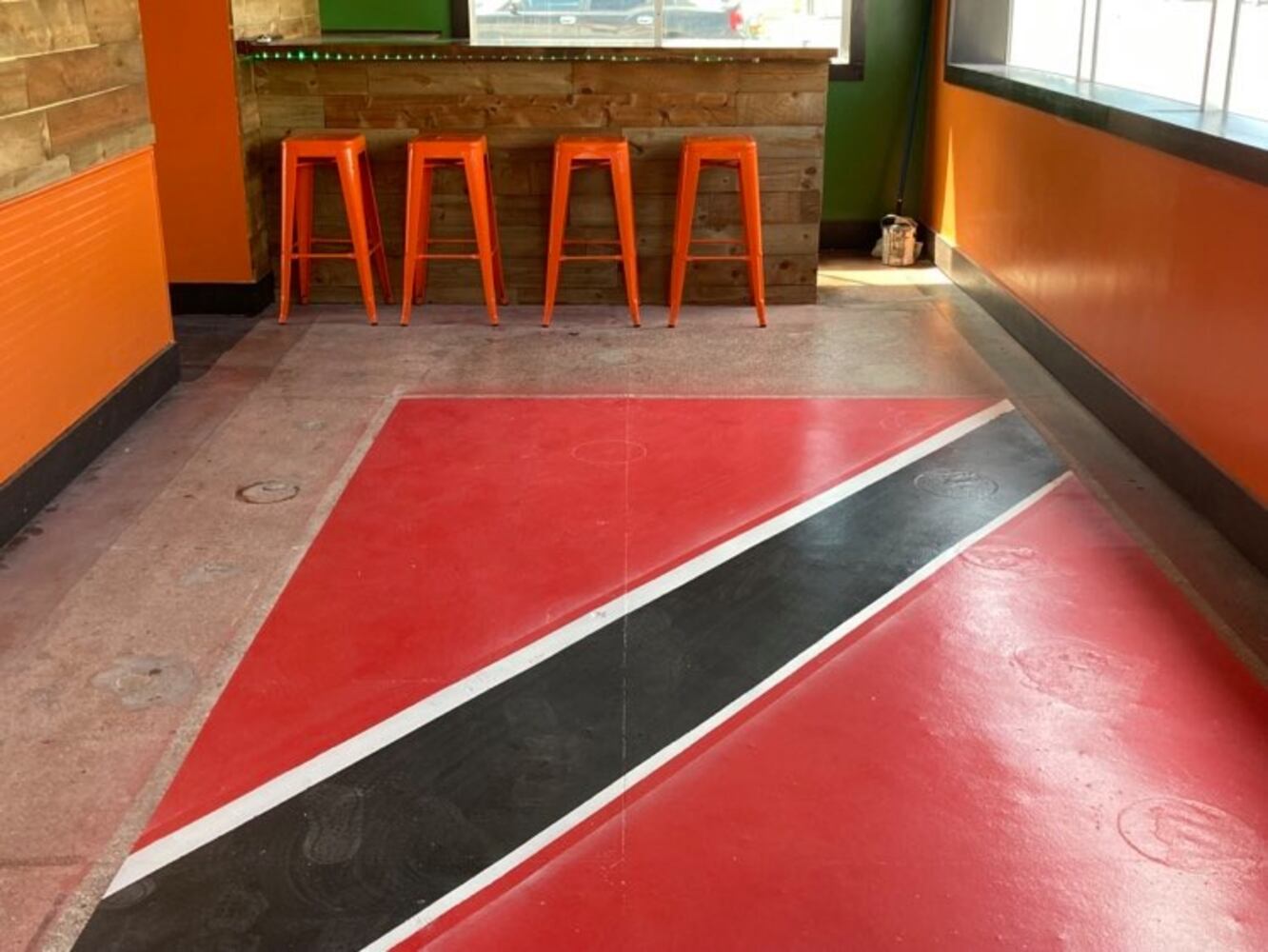 SNEEK PEAK: Inside of downtown's Agnes All Natural Grill days before opening