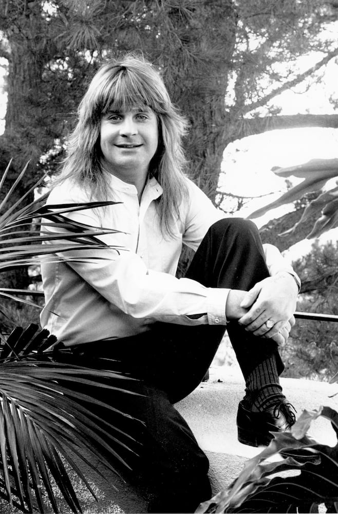 Obit-Ozzy Osbourne