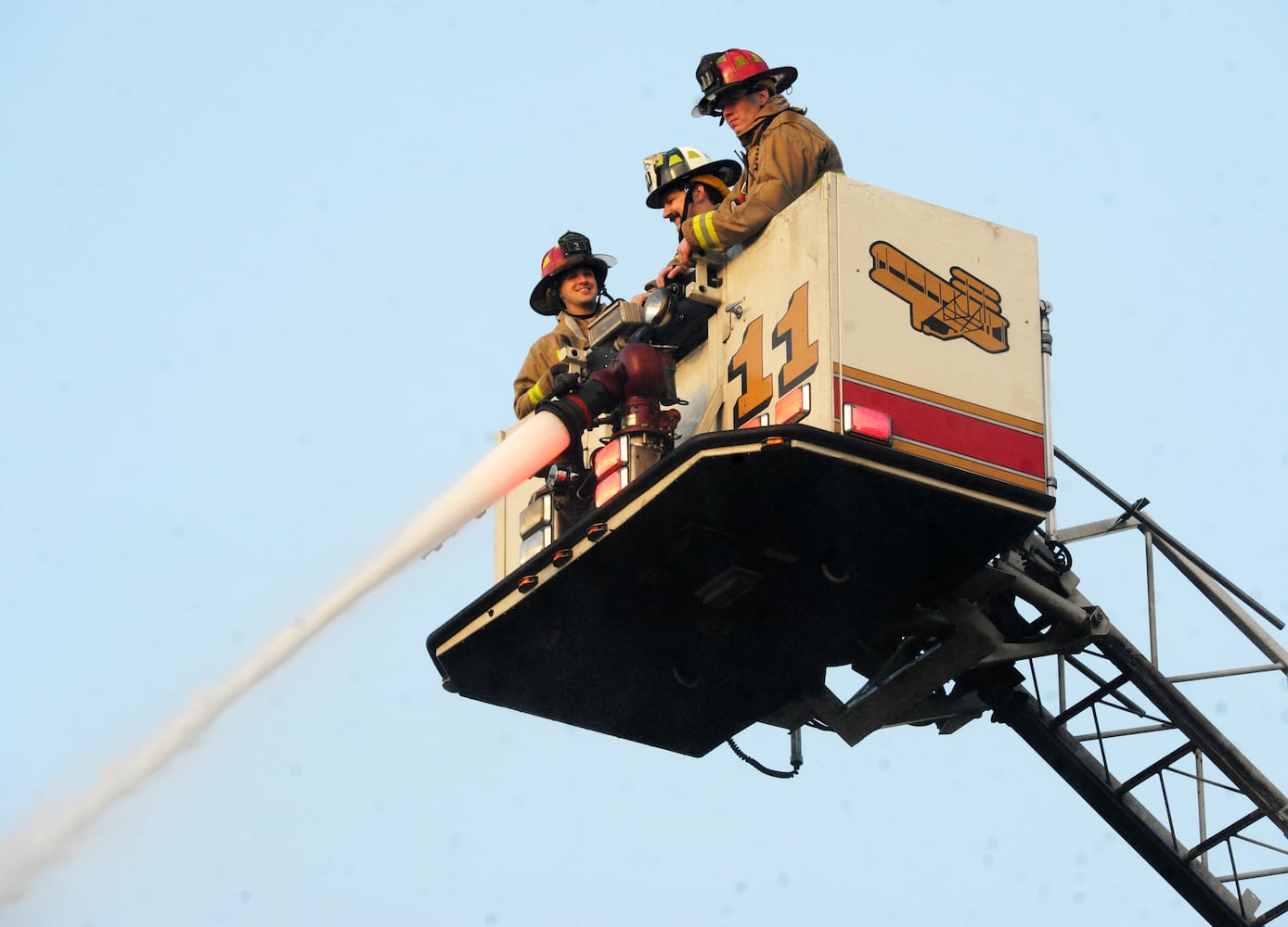 PATTERSON  FIRE