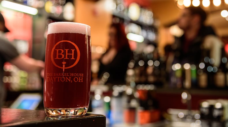 The Barrel House is poised to reopen for carryout Tuesday, Oct. 13, 2020 after all employees and direct family members tested negative for COVID-19 TOM GILLIAM / CONTRIBUTING PHOTOGRAPHER
