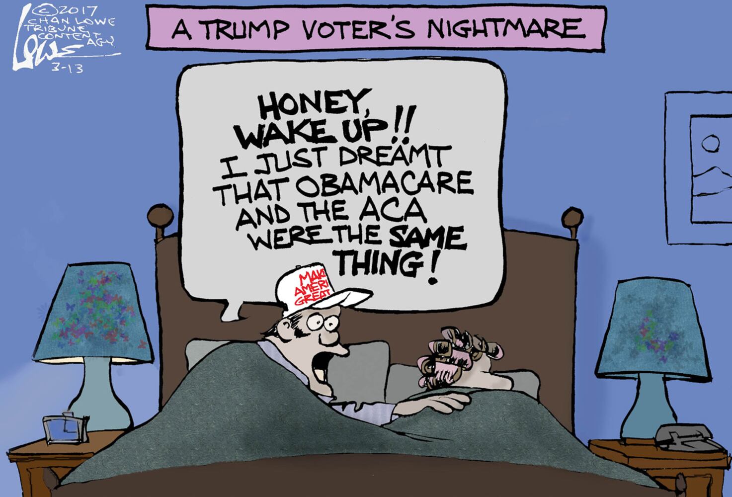Today's cartoons 3/15