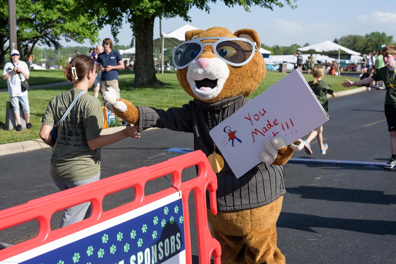 PHOTOS: 2025 Furry Skurry 5K at St. Leonard CHI Living Communities