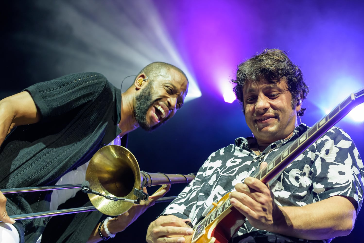 PHOTOS: Trombone Shorty & Orleans Avenue and Big Boi of Outkast live at Rose Music Center