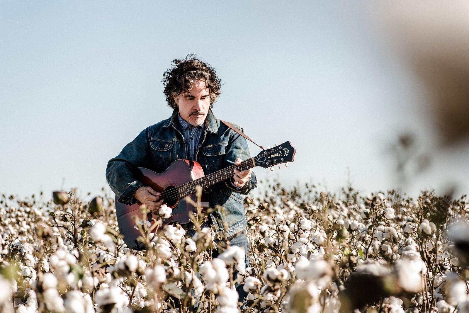 John Oates, one half of the chart-topping duo, Hall & Oates, performs with his Good Road Band at Victoria Theatre in Dayton on Tuesday, Jan. 15. CONTRIBUTED