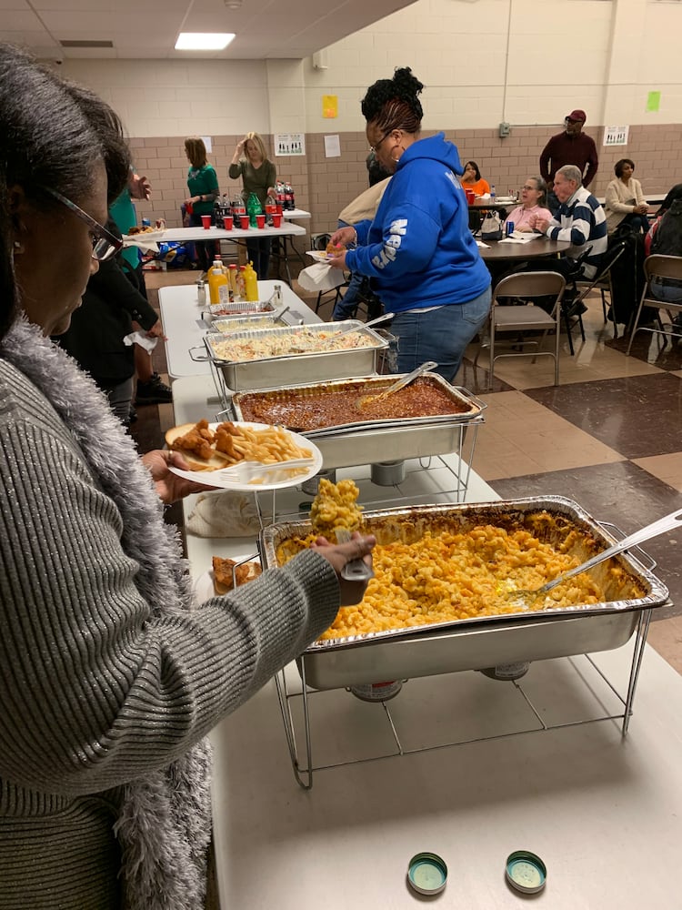 PHOTOS: Behind the scenes at one of Dayton’s most popular fish fry events