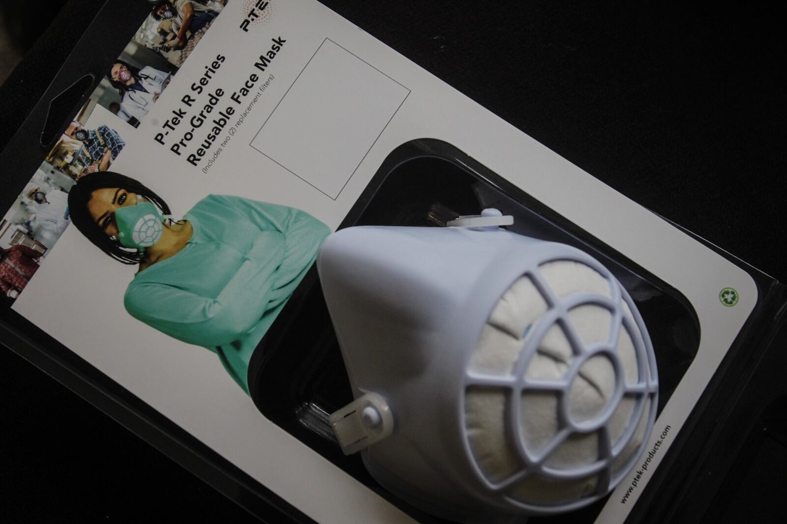 Bastech created a new face mask product line and sold thousands to a hospital in St. Louis.