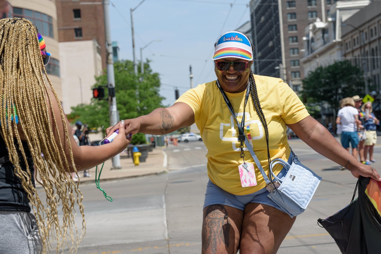 PHOTOS: Did we spot you at the Dayton Pride: United We Can Parade & Festival?