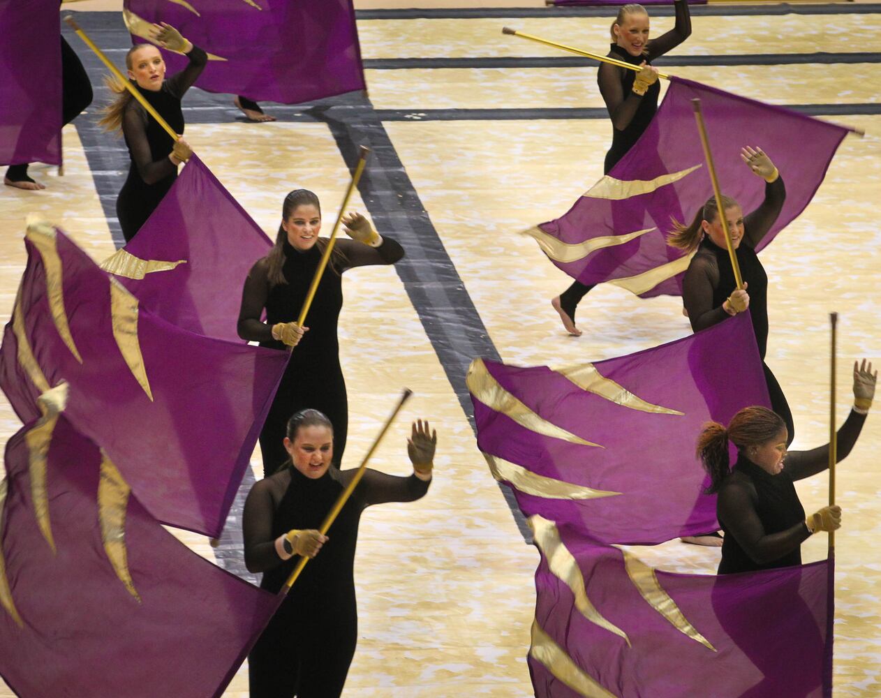 WGI Color Guard World Championships