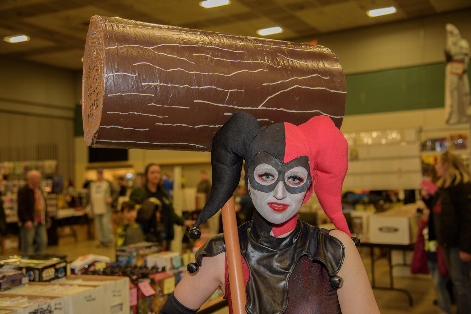 PHOTOS: Did we catch you embracing your nerdy side at the Gem City Comic Con?