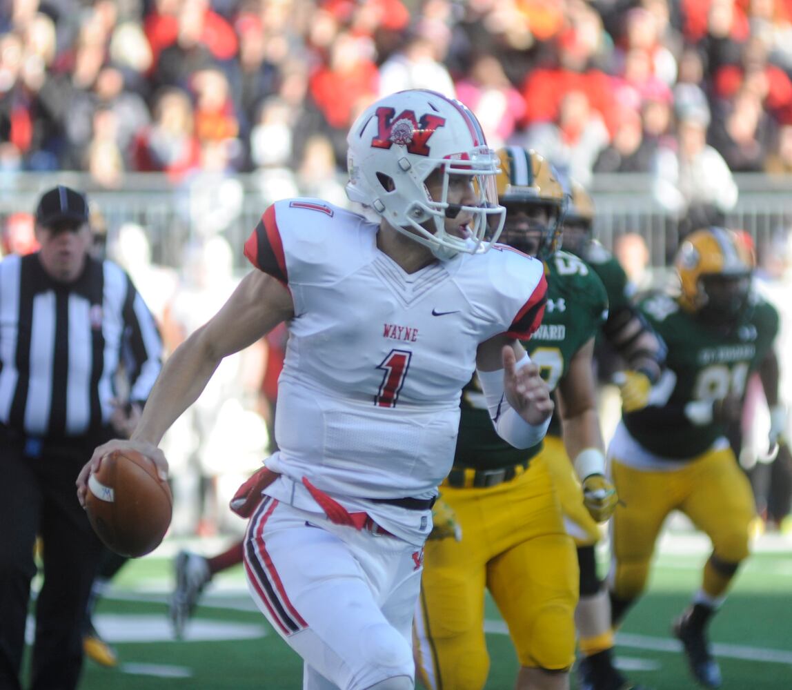 St. Ed foils Wayne again in title game