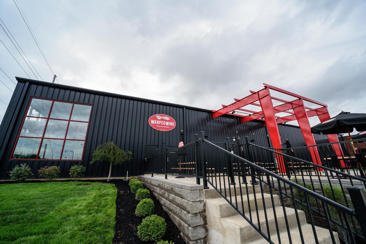 PHOTOS: Warped Wing Barrel Room & Smokery