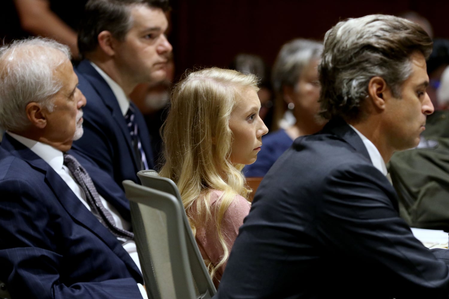 Trial of Brooke Skylar Richardson