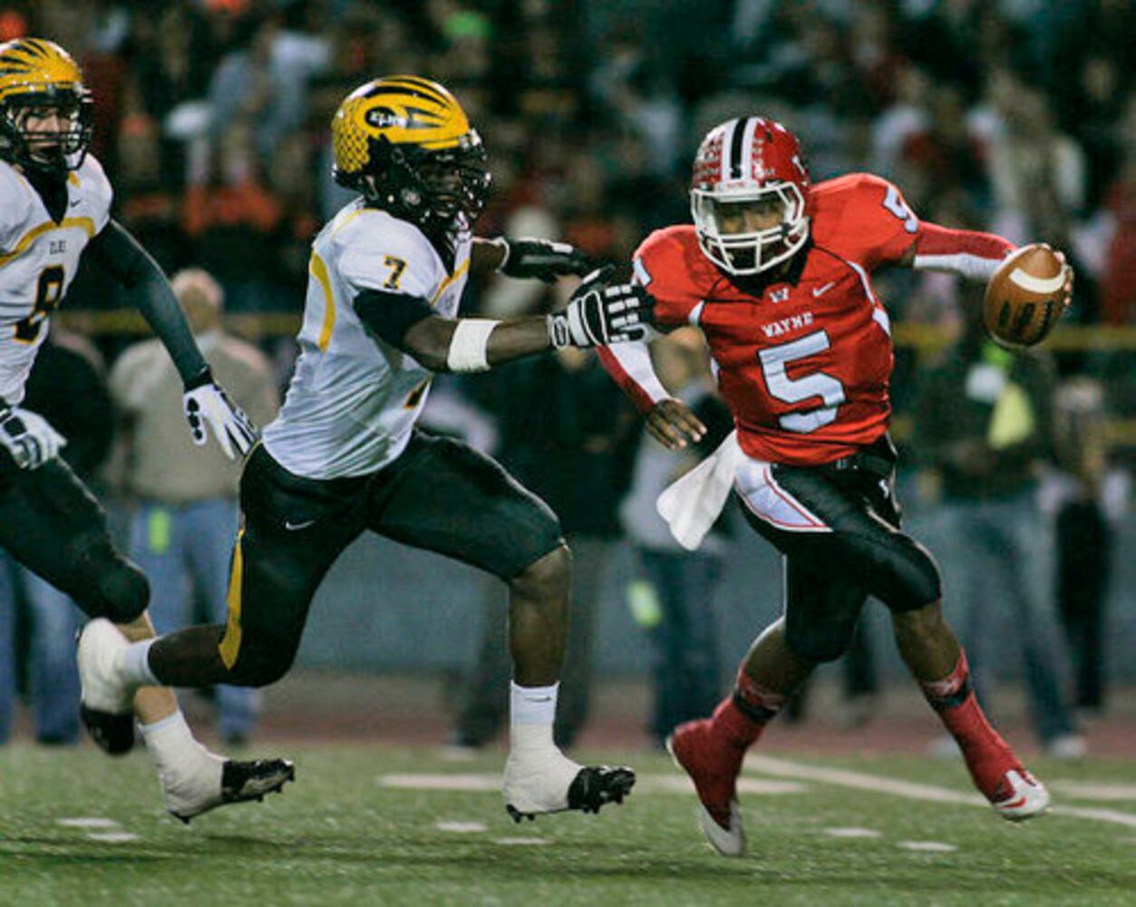 Centerville vs. Wayne