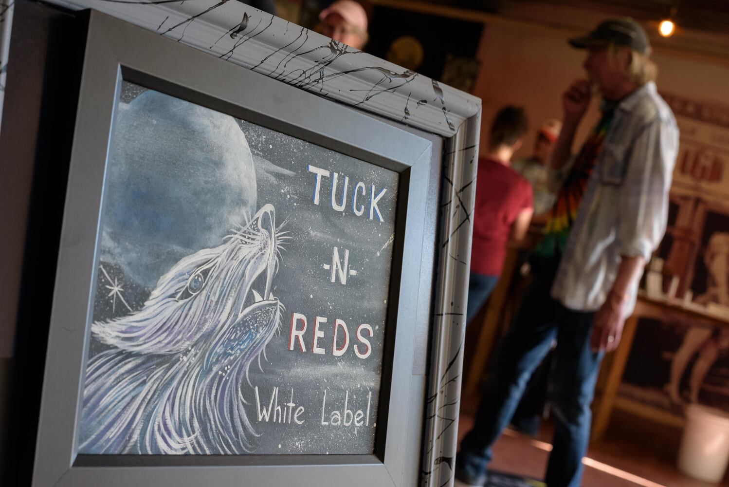 PHOTOS: Tuck-N-Red's Spirits & Wine Grand Opening