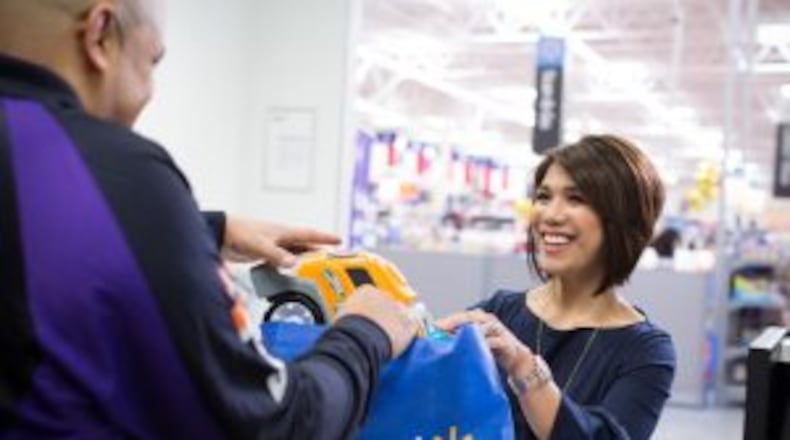 FedEx is opening an office inside the Walmart on Brandt Pike in Huber Heights.