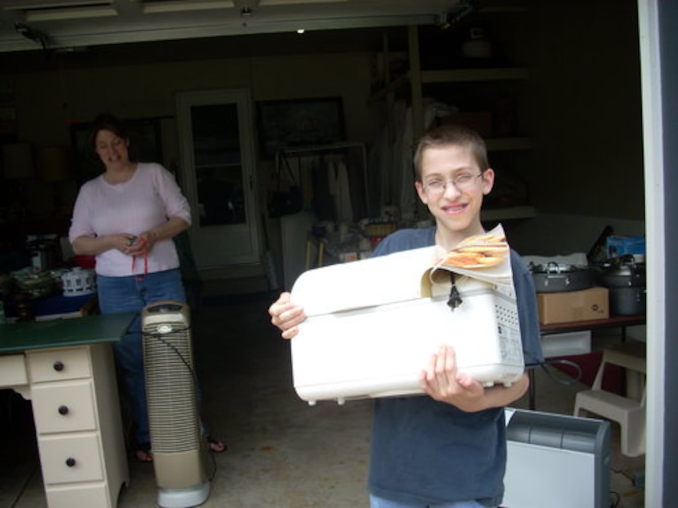 Centerville Citywide Garage Sale