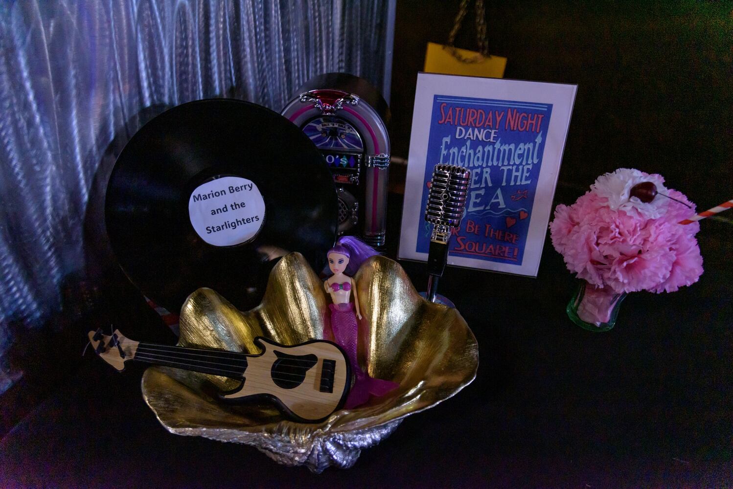 PHOTOS: 'Back to the Future' movie party at The Brightside