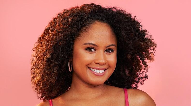 2014 Hamilton High School graduate Kayla Rodgers appeared on Season 28 of ABC's "The Bachelor" which premiered Jan. 22, 2024. PHOTO BY RICHARD MIDDLESWORTH