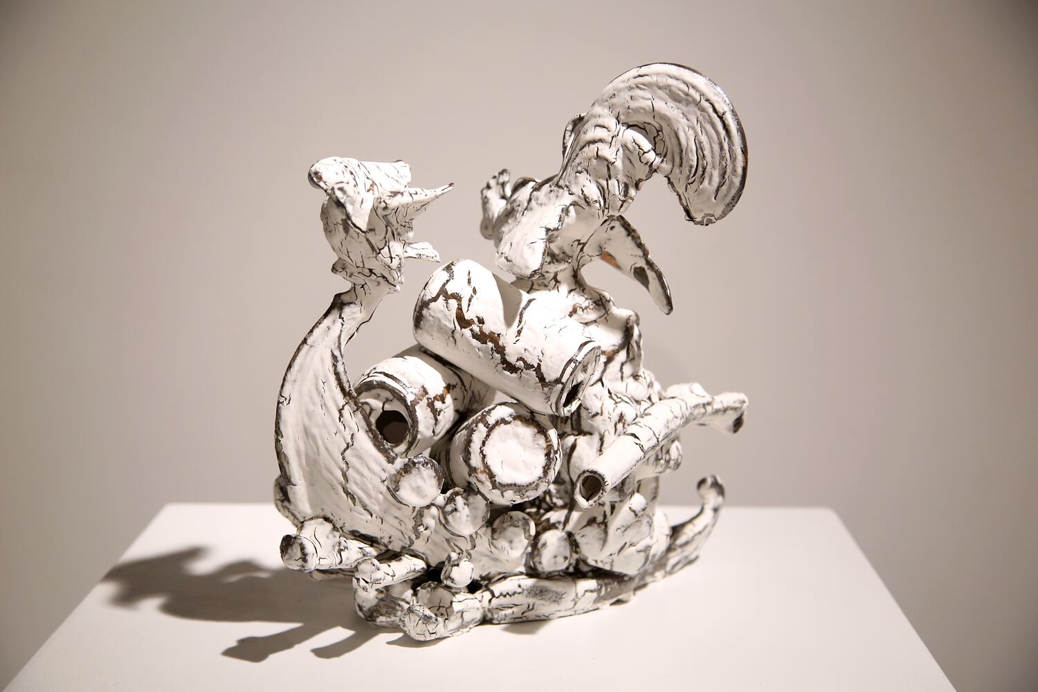 PHOTOS: Sneak peek at the Rosewood Gallery contemporary sculpture exhibit