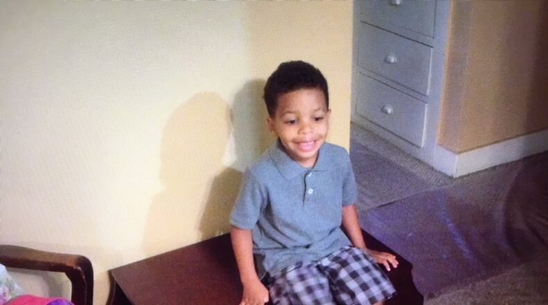 Niguel Hamilton. CONTRIBUTED