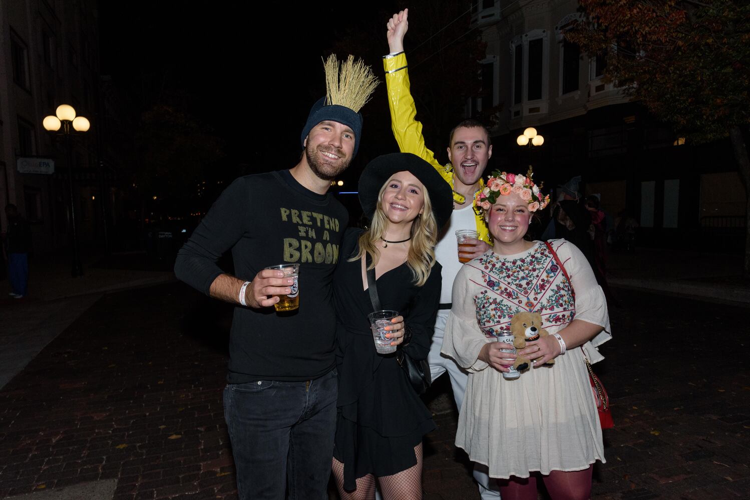 PHOTOS: Did we spot you at Hauntfest on 5th in the Oregon District?