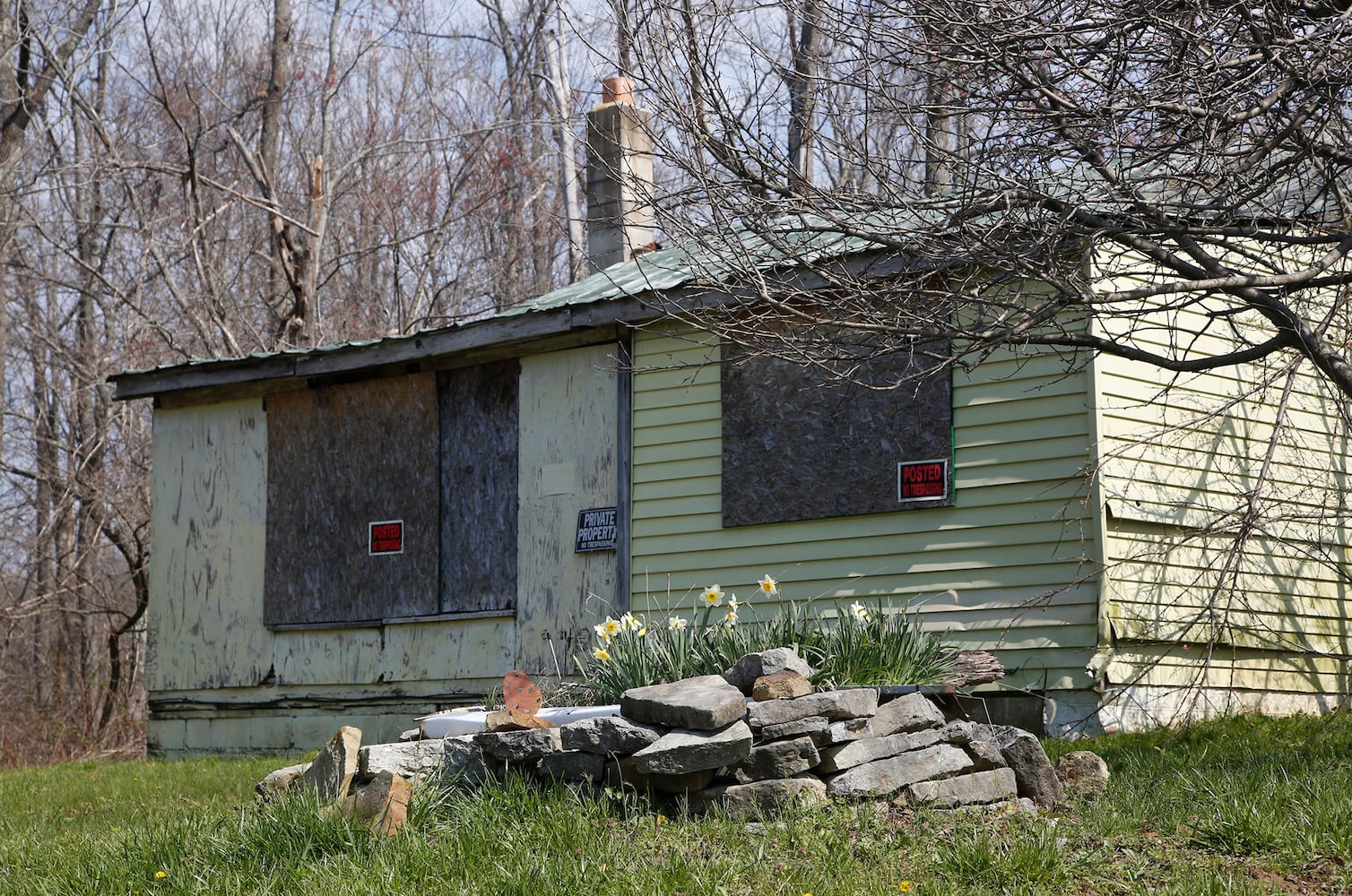 Pike County crime scenes unchanged after 2 years