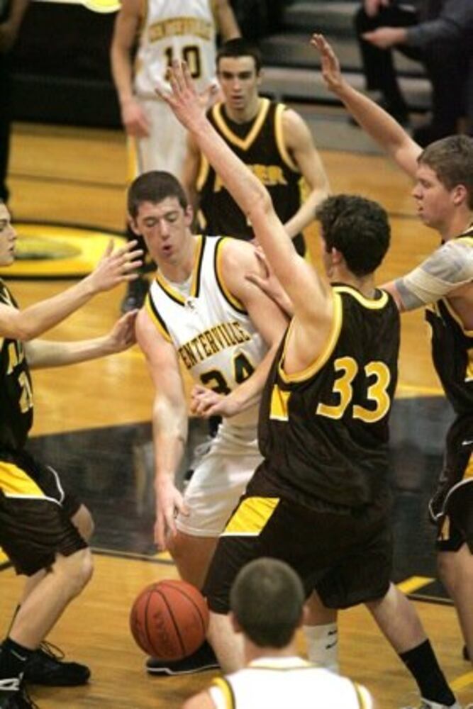 Alter vs. Centerville