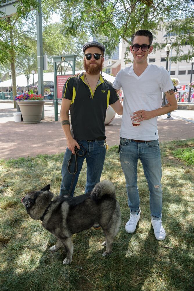 PHOTOS: Did we spot you at Celtic Festival in downtown Dayton?
