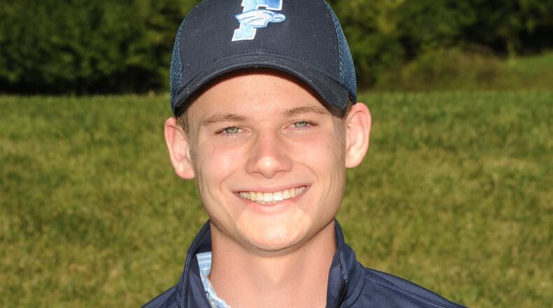 Trey Boedicker