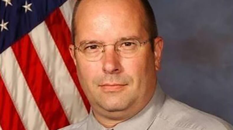 Thomas Riste
88th Logistics Readiness Squadron Director