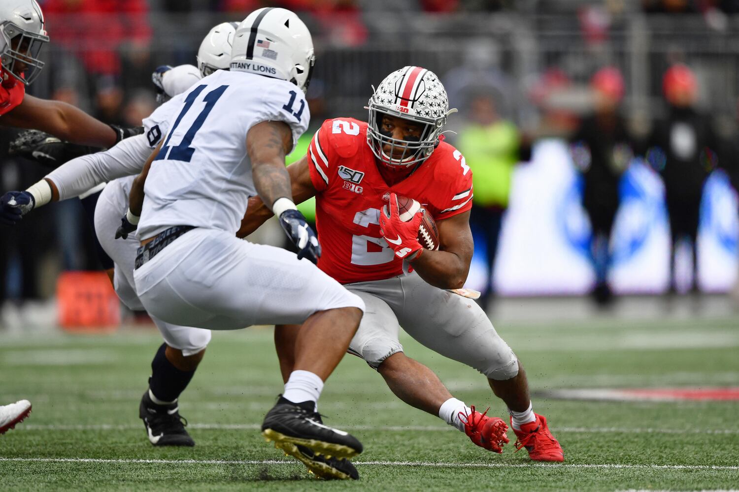 PHOTOS: Ohio State tops Penn State to win Big Ten East title