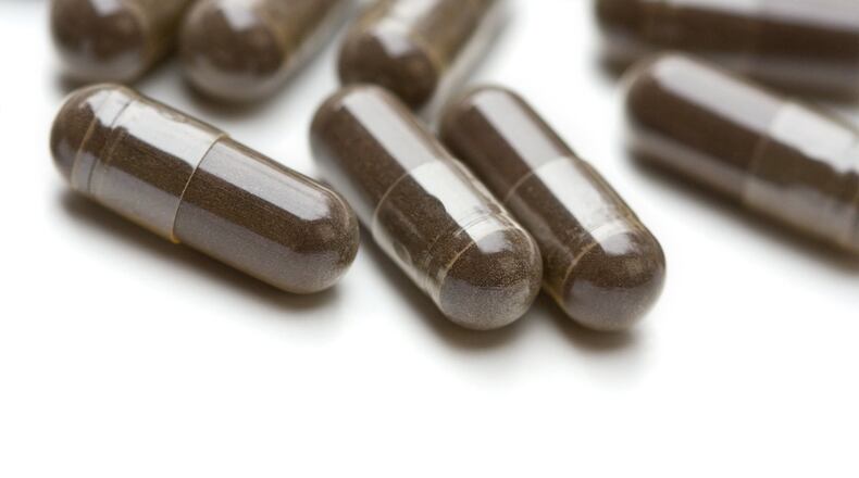 St. John’s Wort Capsules (Dreamstime/TNS)