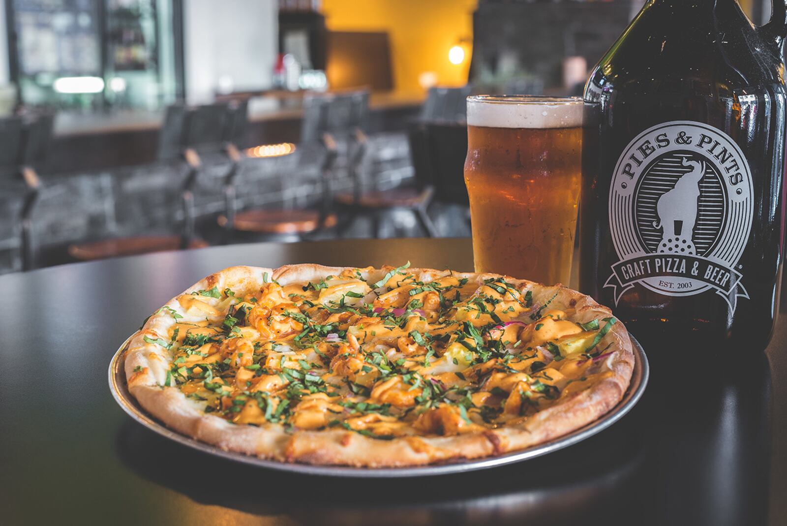 Pies & Pints
