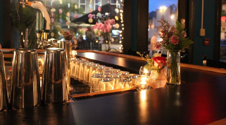 Celebrate A NOLA New Year's Eve Dinner at Lily's Bistro on Tuesday, Dec. 31.