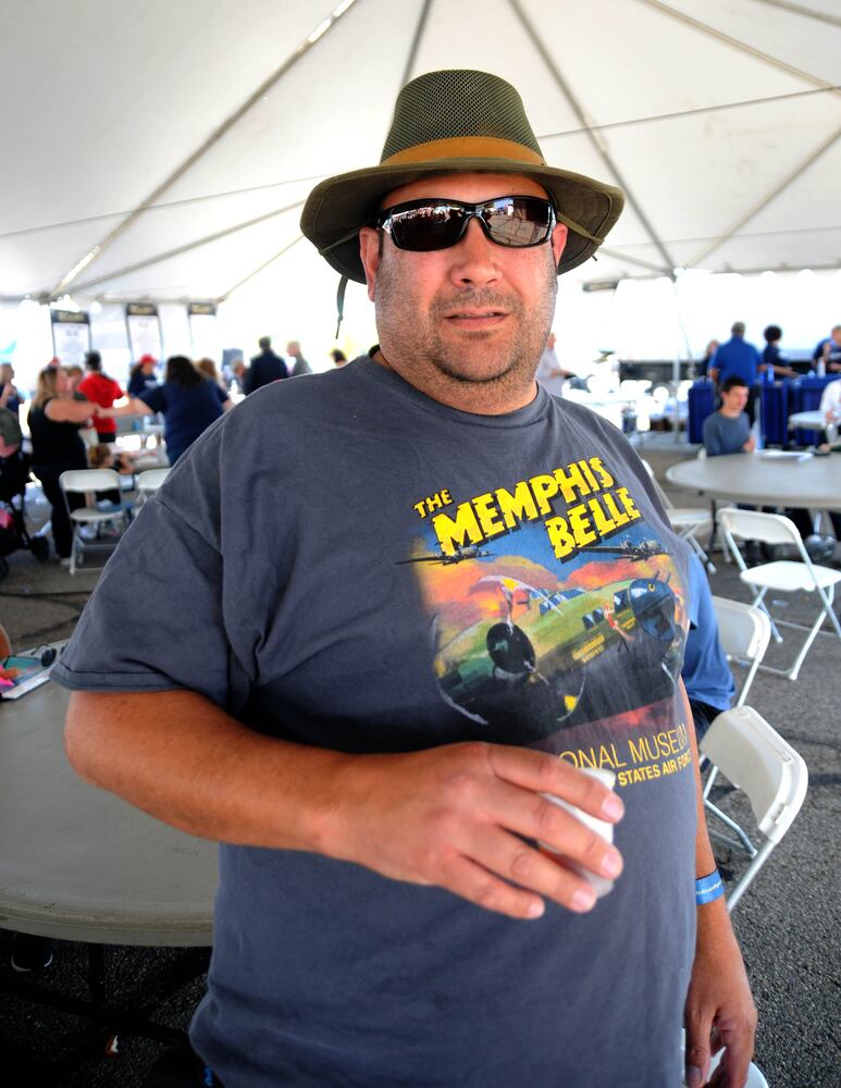 PHOTOS: Did we spot you at the first-ever Festival of Flight?
