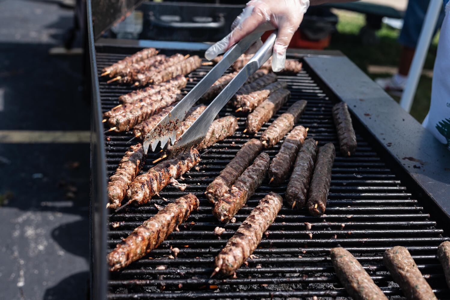 PHOTOS: Did we spot you at the 29th Annual Greater Dayton Lebanese Festival?