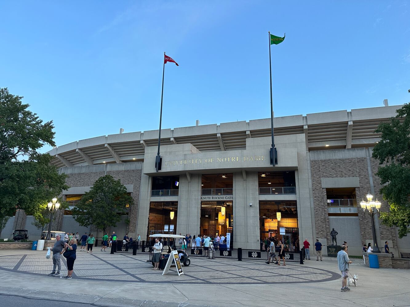 Notre Dame