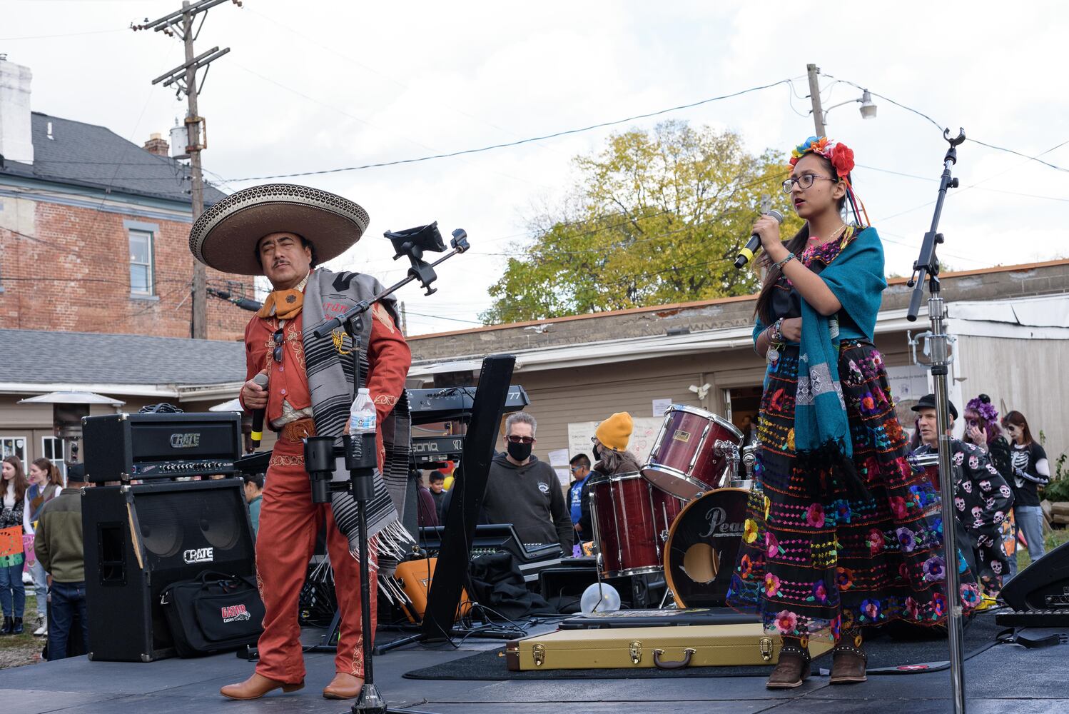 PHOTOS: Dayton Dia de Muertos Parade & Celebration