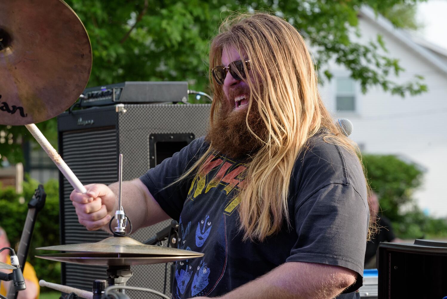 PHOTOS: Did we spot you celebrating Friday the 13th in downtown Fairborn?