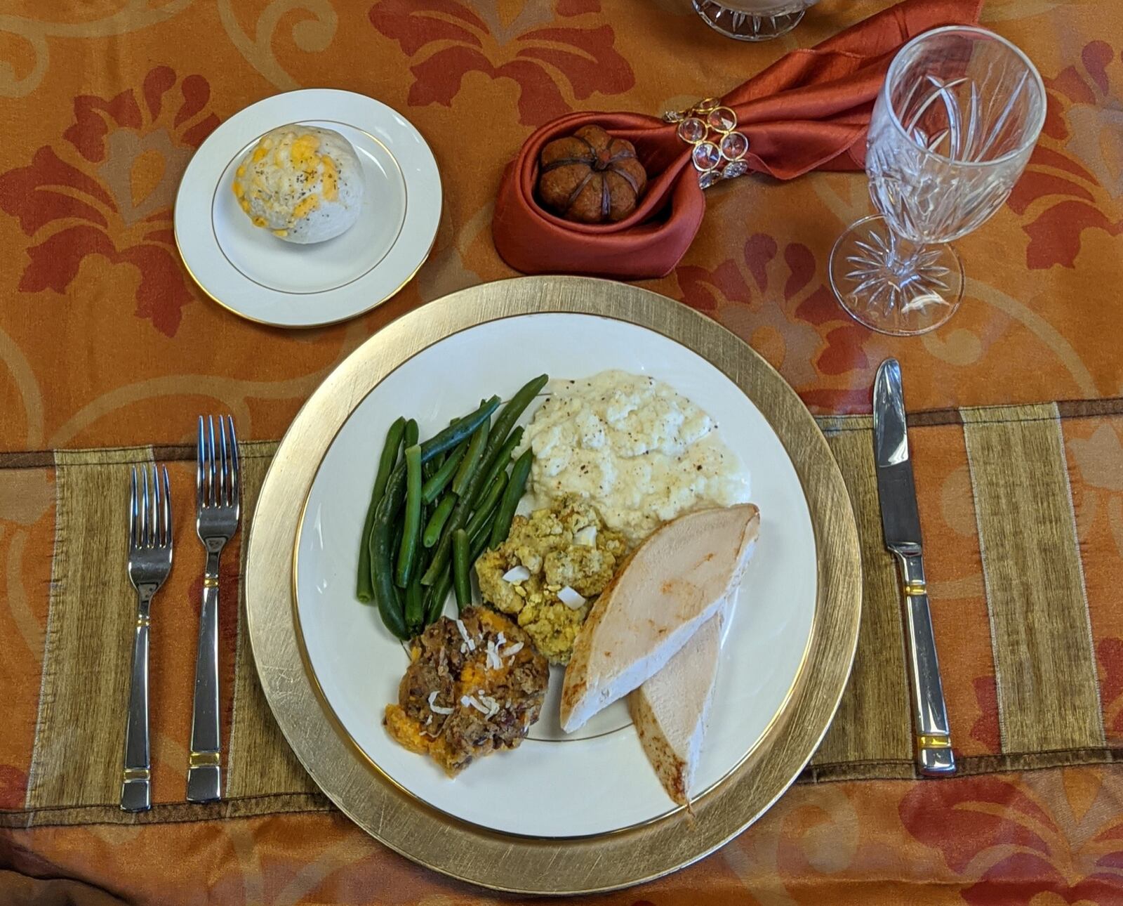 Brock Masterson's Catering is among the Dayton-area restaurants offering carryout options for Thanksgiving. CONTRIBUTED 