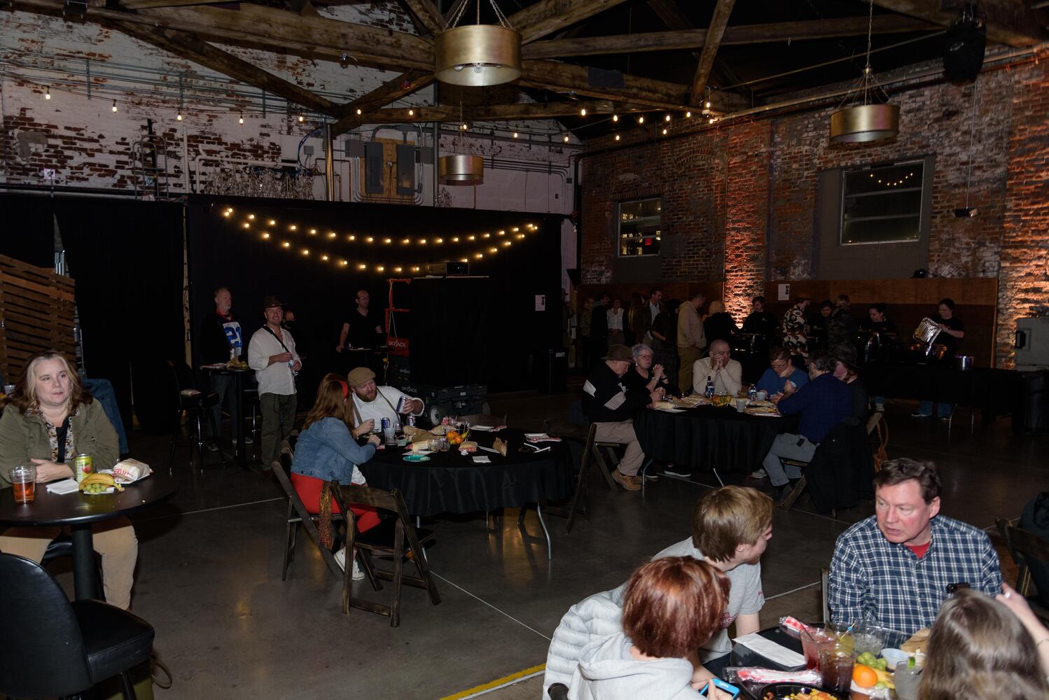 PHOTOS: Did we spot you at the Raiders of the Lost Ark movie party at The Brightside?