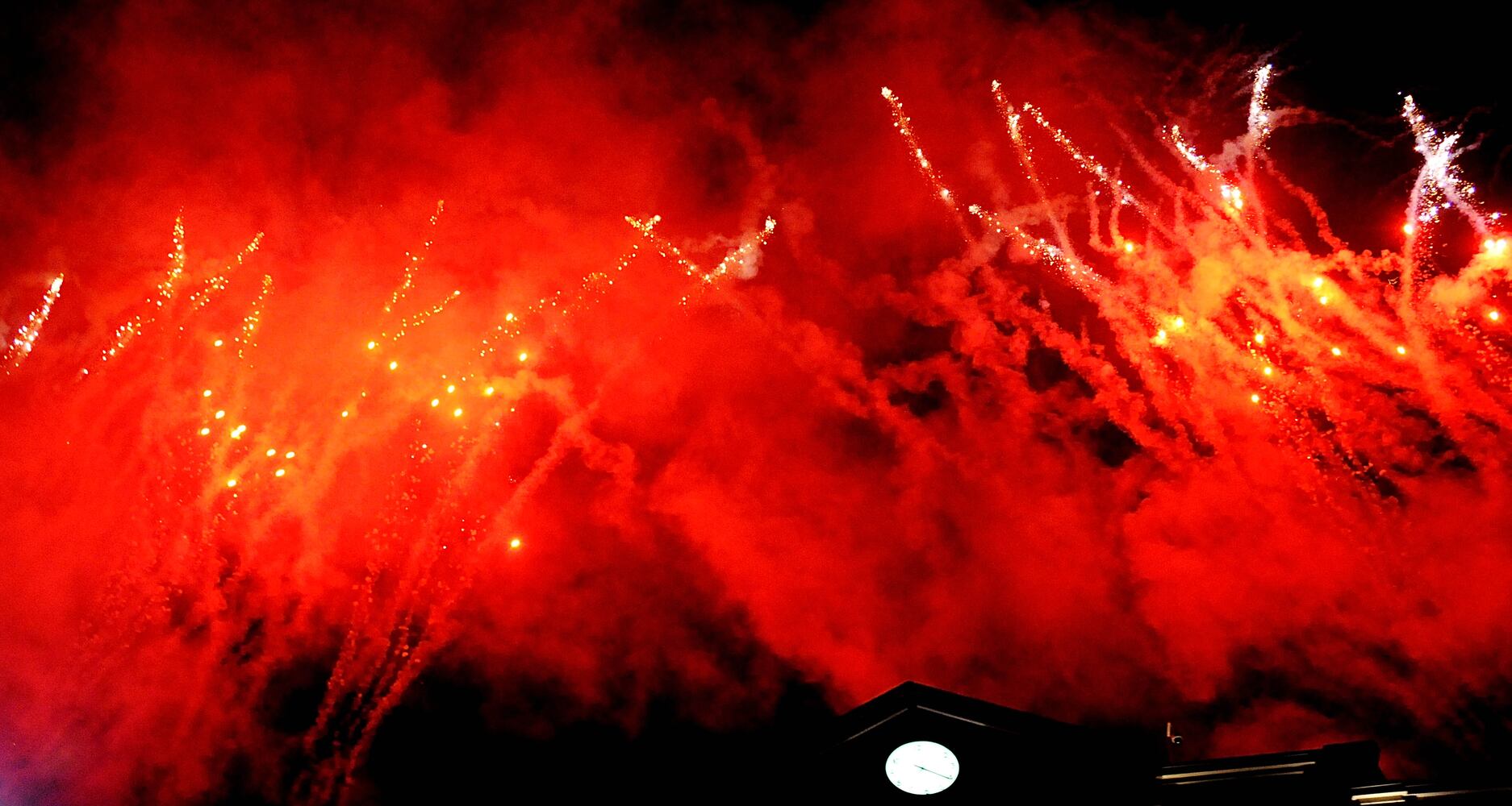 PHOTOS: Did we spot you at The Greene’s Christmas tree lighting?