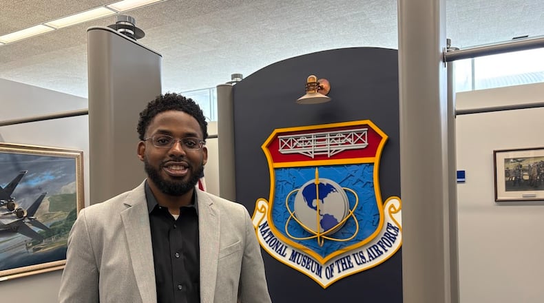Jamar King is a partner in Thompson Hine's Business Litigation and Government Contracts practice groups. King is also a board member of the Air Force Museum Foundation. THOMAS GNAU/STAFF