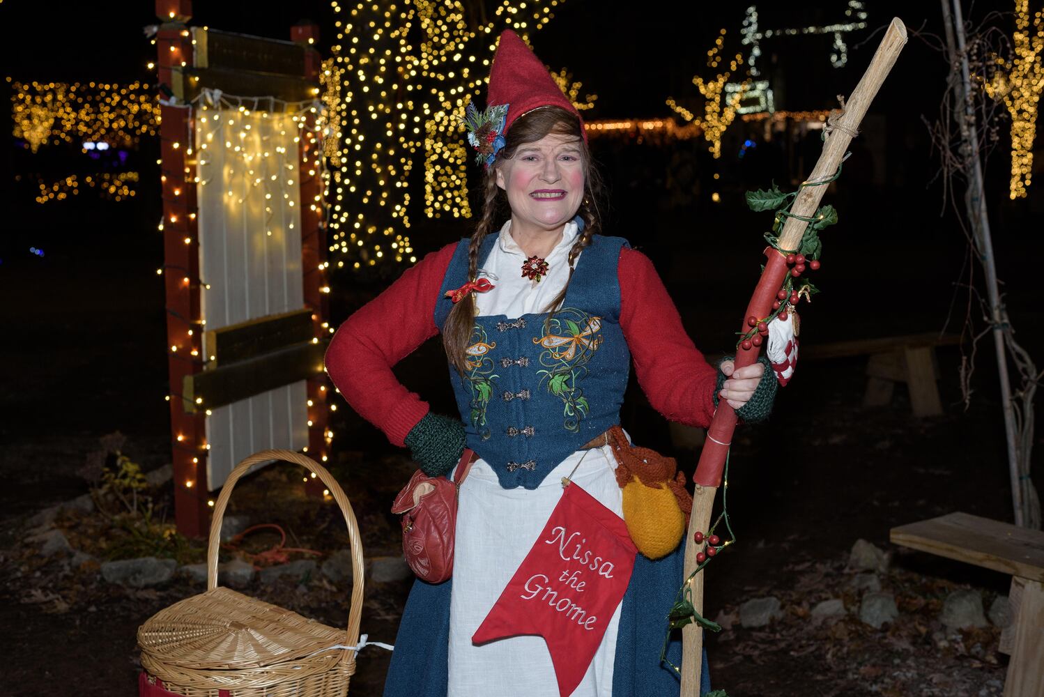 PHOTOS: Yuletide Village: Season of Lights at Renaissance Park Event Center