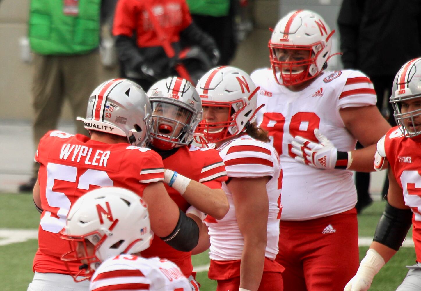 Ohio State Buckeyes