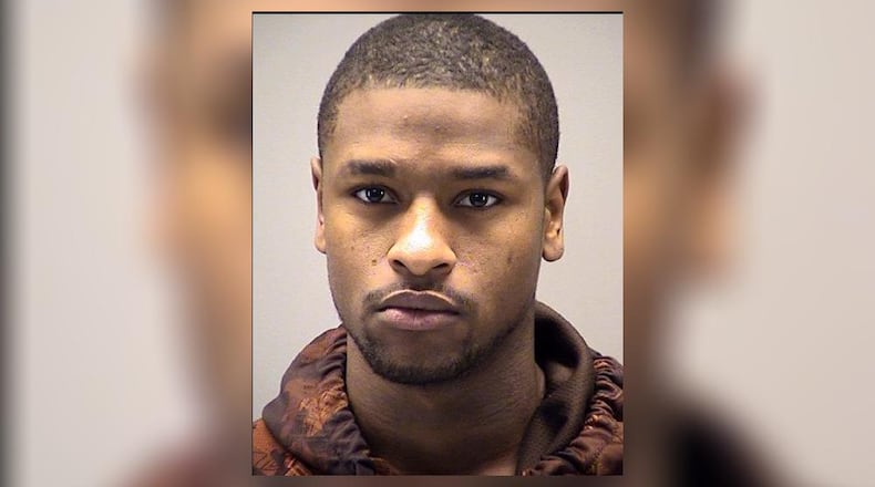 Daylequan Shemar Arnold Sr. (Contributed Photo/Montgomery County Jail)