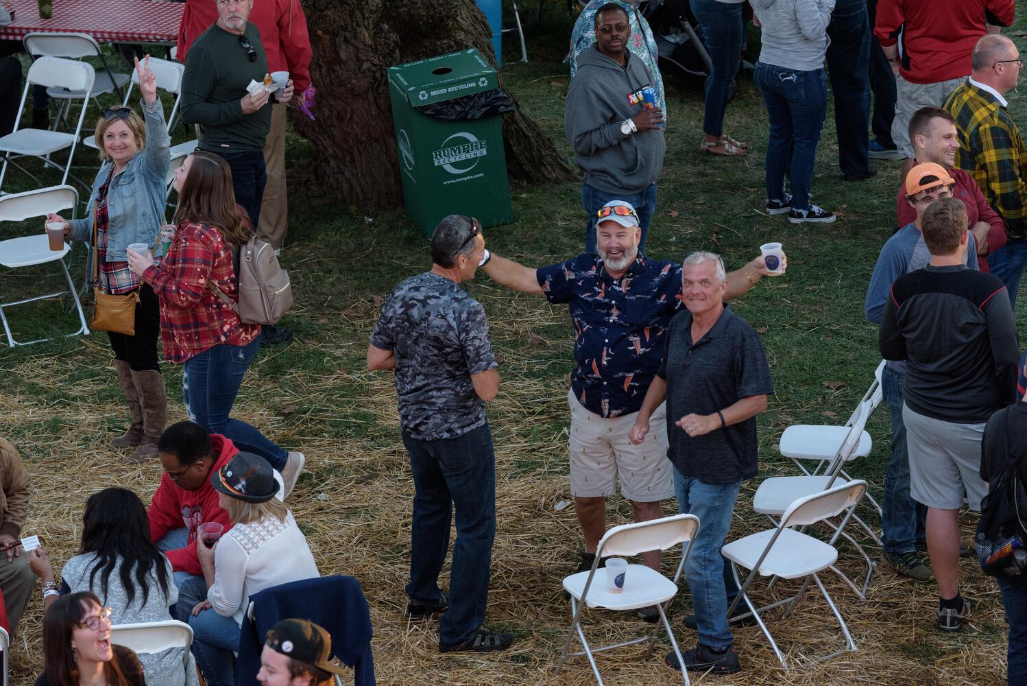 PHOTOS: Did we spot you at The Dayton Art Institute’s 50th Oktoberfest?